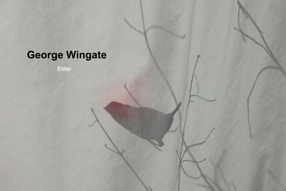 George Wingate Home Page