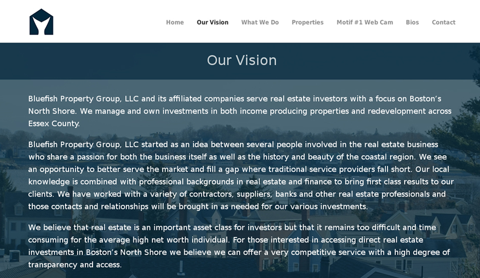 Bluefish Property Group