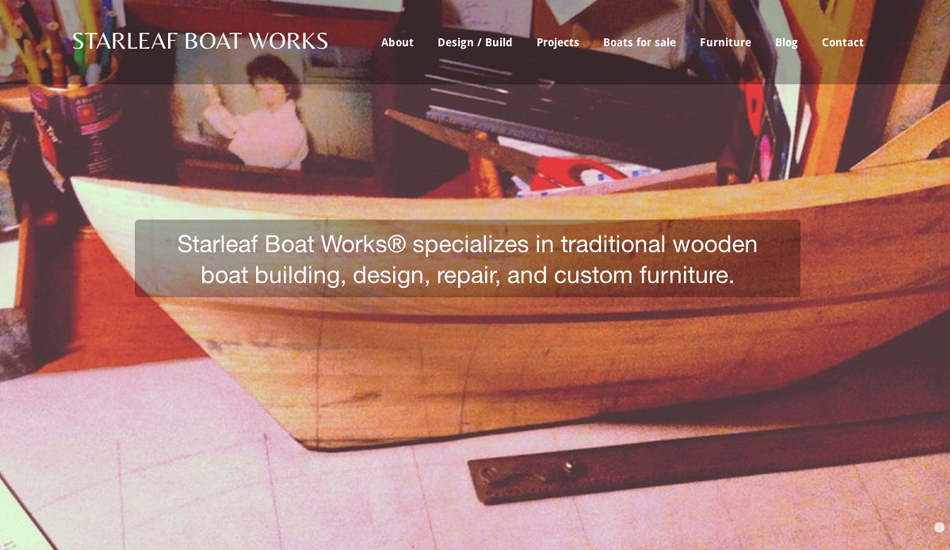 starleaf boat works
