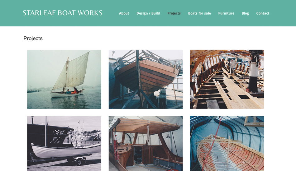 starleaf boat works