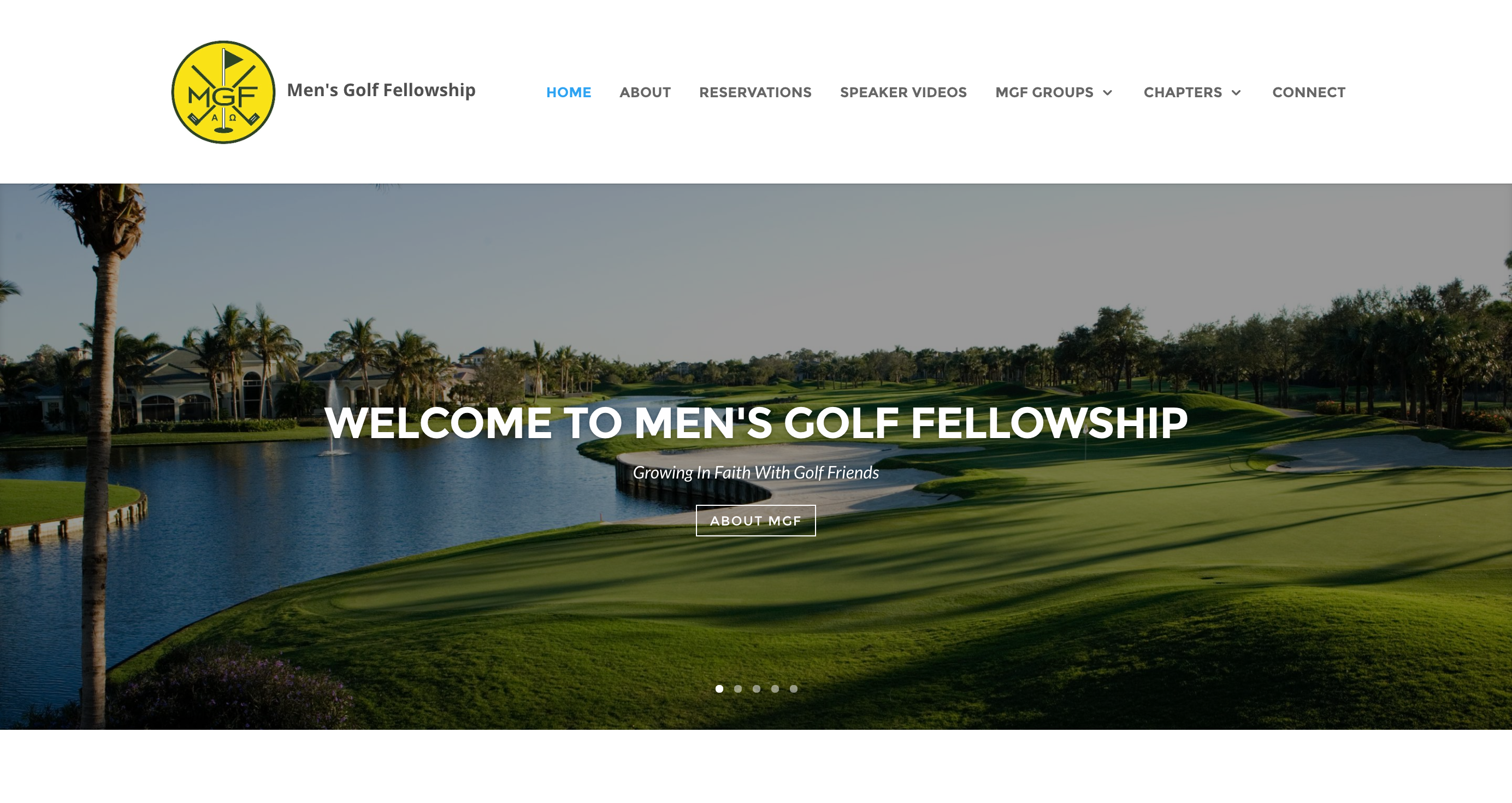 Mens GolfFellowship